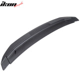 2010-2014 Ford Mustang V6 Carbon Fiber Rear Trunk Spoiler Wing