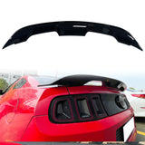 2010-2014 Ford Mustang 2020 GT500 Style Trunk Spoiler Wing ABS