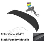 2010-2014 Ford Mustang GT500 Shelby Style Trunk Spoiler Wing ABS