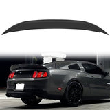 2010-2014 Ford Mustang GT500 Shelby Style Trunk Spoiler Wing ABS