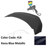 2010-2014 Ford Mustang GT500 Shelby Style Trunk Spoiler Wing ABS