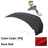 2010-2014 Ford Mustang GT500 Shelby Style Trunk Spoiler Wing ABS