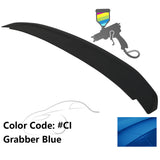 2010-2014 Ford Mustang OE Style Rear Trunk Spoiler Wing ABS