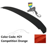 2010-2014 Ford Mustang OE Style Rear Trunk Spoiler Wing ABS