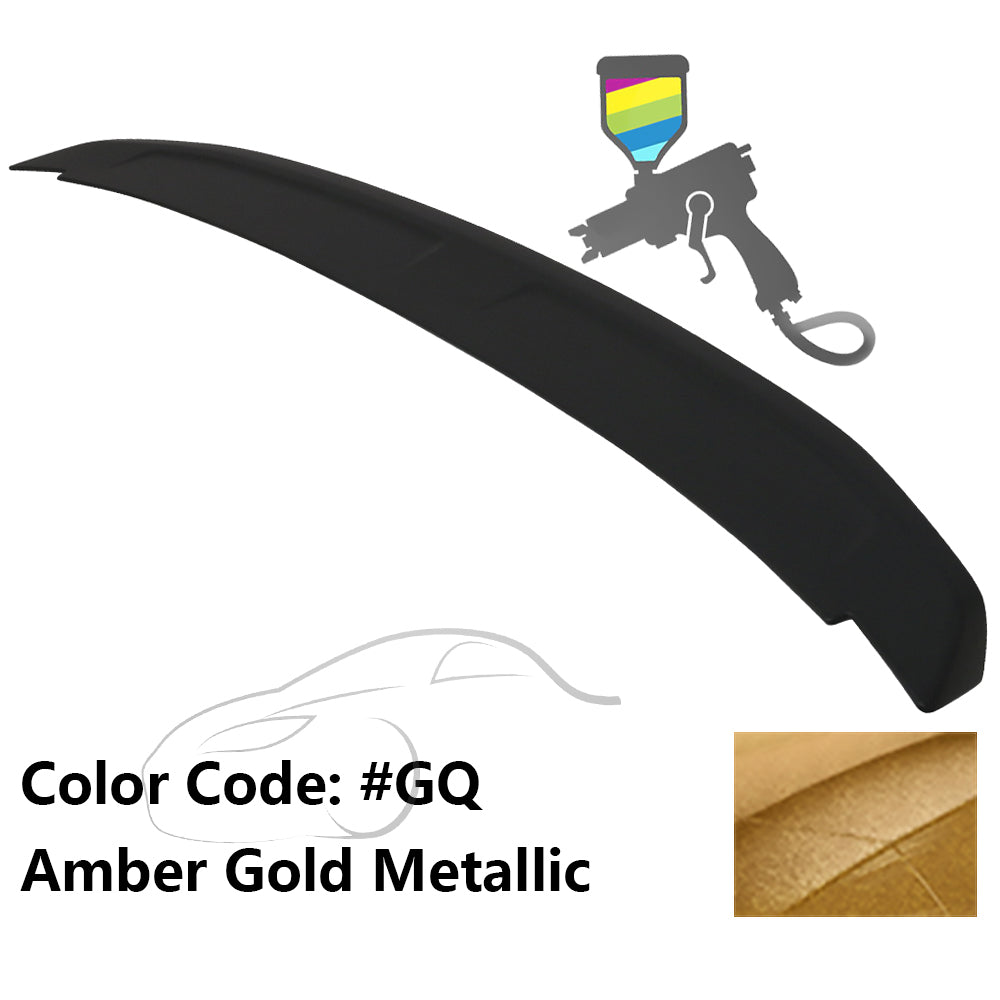 2010-2014 Ford Mustang OE Style Rear Trunk Spoiler Wing ABS