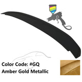 2010-2014 Ford Mustang OE Style Rear Trunk Spoiler Wing ABS