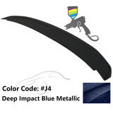 2010-2014 Ford Mustang OE Style Rear Trunk Spoiler Wing ABS