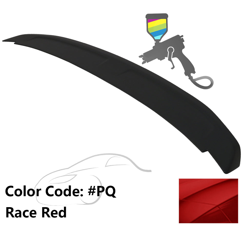 2010-2014 Ford Mustang OE Style Rear Trunk Spoiler Wing ABS