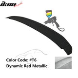 2010-2014 Ford Mustang OE Style Rear Trunk Spoiler Wing ABS