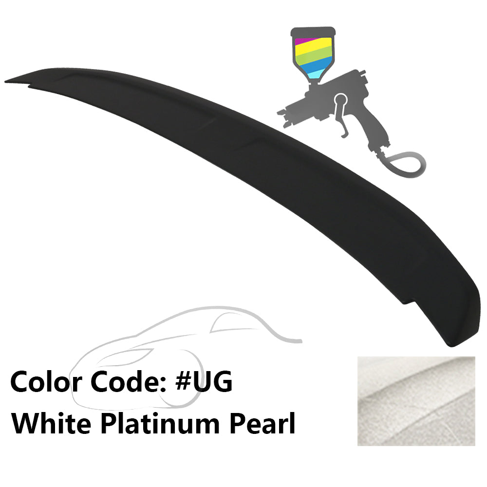 2010-2014 Ford Mustang OE Style Rear Trunk Spoiler Wing ABS