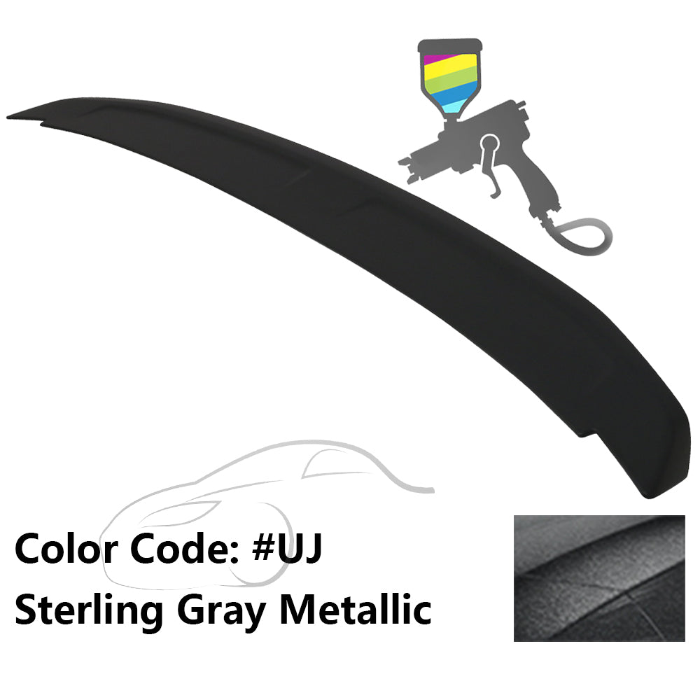 2010-2014 Ford Mustang OE Style Rear Trunk Spoiler Wing ABS