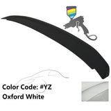 2010-2014 Ford Mustang OE Style Rear Trunk Spoiler Wing ABS