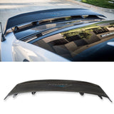 2010-2014 Ford Mustang LS Style Carbon Fiber Rear Trunk Spoiler Wing