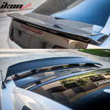 2010-2014 Ford Mustang LS Style Carbon Fiber Rear Trunk Spoiler Wing