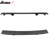 2010-2014 Ford Mustang LS Style Carbon Fiber Rear Trunk Spoiler Wing