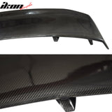 2010-2014 Ford Mustang LS Style Carbon Fiber Rear Trunk Spoiler Wing