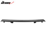 2010-2014 Ford Mustang LS Style Carbon Fiber Rear Trunk Spoiler Wing