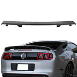2010-2014 Ford Mustang LS Style Rear Trunk Spoiler Deck Lid ABS
