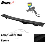 2010-2014 Ford Mustang LS Style Carbon Fiber Rear Trunk Spoiler Wing