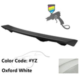 2010-2014 Ford Mustang LS Style Rear Trunk Spoiler Deck Lid ABS