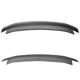 2010-2014 Ford Mustang ABS Rear Trunk Spoiler Ducktail Wing Lip ABS