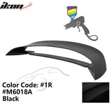 2015-2023 Mustang GT350 Style Rear Trunk Spoiler Ducktail Wing Lip ABS