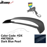 2015-2023 Mustang GT350 Style Rear Trunk Spoiler Ducktail Wing Lip ABS