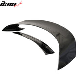 2015-2023 Mustang GT350 Style Rear Trunk Spoiler Ducktail Wing Lip ABS