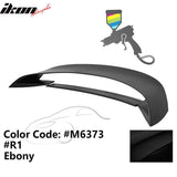 2015-2023 Mustang GT350 Style Rear Trunk Spoiler Ducktail Wing Lip ABS