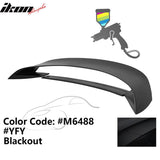 2015-2023 Mustang GT350 Style Rear Trunk Spoiler Ducktail Wing Lip ABS