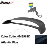 2015-2023 Mustang GT350 Style Rear Trunk Spoiler Ducktail Wing Lip ABS