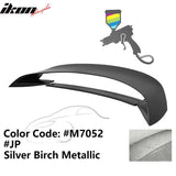 2015-2023 Mustang GT350 Style Rear Trunk Spoiler Ducktail Wing Lip ABS