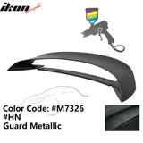 2015-2023 Mustang GT350 Style Rear Trunk Spoiler Ducktail Wing Lip ABS