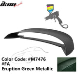 2015-2023 Mustang GT350 Style Rear Trunk Spoiler Ducktail Wing Lip ABS