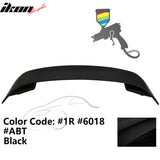 Rear Trunk Spoiler Wing for Ford Mustang Coupe Convertible 2015-2023 ABS