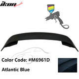 Rear Trunk Spoiler Wing for Ford Mustang Coupe Convertible 2015-2023 ABS