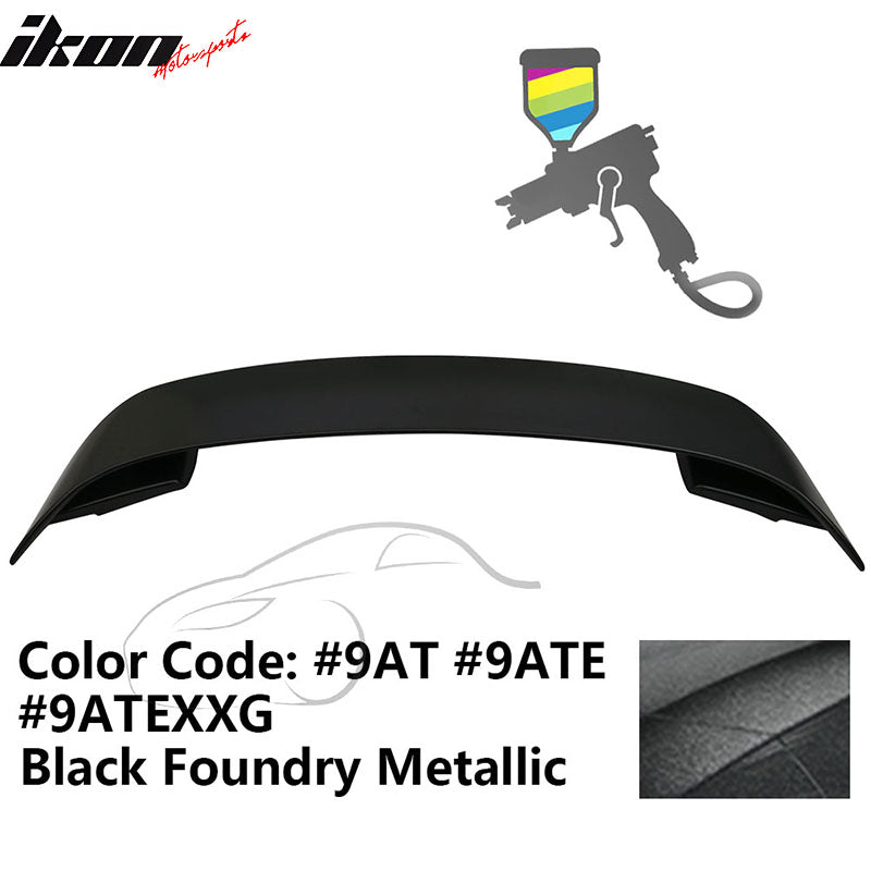 Rear Trunk Spoiler Wing for Ford Mustang Coupe Convertible 2015-2023 ABS
