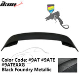 Rear Trunk Spoiler Wing for Ford Mustang Coupe Convertible 2015-2023 ABS