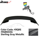 Rear Trunk Spoiler Wing for Ford Mustang Coupe Convertible 2015-2023 ABS