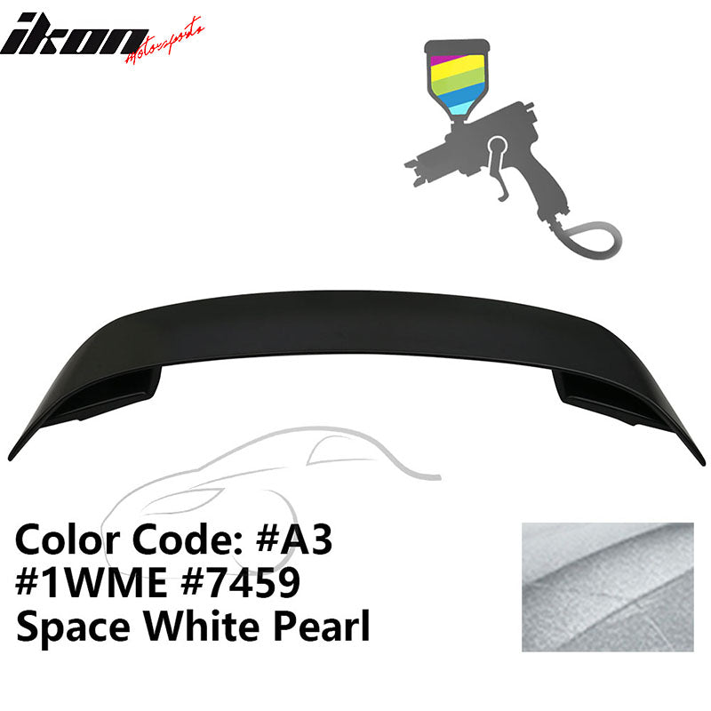 Rear Trunk Spoiler Wing for Ford Mustang Coupe Convertible 2015-2023 ABS