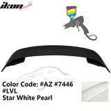 Rear Trunk Spoiler Wing for Ford Mustang Coupe Convertible 2015-2023 ABS
