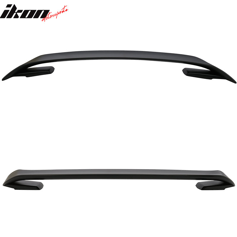 Rear Trunk Spoiler Wing for Ford Mustang Coupe Convertible 2015-2023 ABS