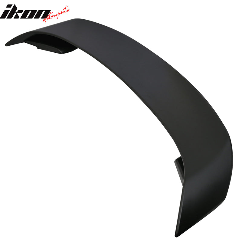 Rear Trunk Spoiler Wing for Ford Mustang Coupe Convertible 2015-2023 ABS