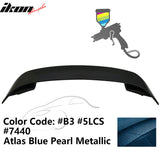 Rear Trunk Spoiler Wing for Ford Mustang Coupe Convertible 2015-2023 ABS