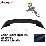 Rear Trunk Spoiler Wing for Ford Mustang Coupe Convertible 2015-2023 ABS
