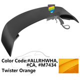 Rear Trunk Spoiler Wing for Ford Mustang Coupe Convertible 2015-2023 ABS