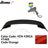 Rear Trunk Spoiler Wing for Ford Mustang Coupe Convertible 2015-2023 ABS
