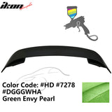 Rear Trunk Spoiler Wing for Ford Mustang Coupe Convertible 2015-2023 ABS
