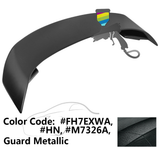 Rear Trunk Spoiler Wing for Ford Mustang Coupe Convertible 2015-2023 ABS