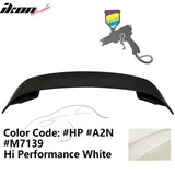 Rear Trunk Spoiler Wing for Ford Mustang Coupe Convertible 2015-2023 ABS
